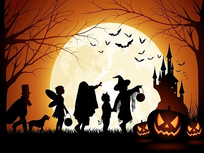 Halloween là viết tắt của từ gì? Các biểu tượng của Halloween