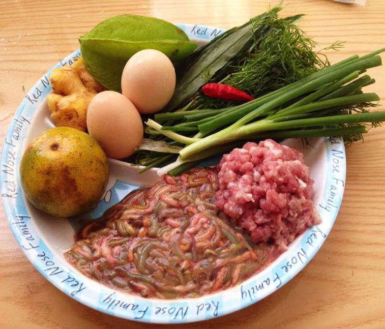 Cách làm chả rươi thơm ngon nhất chuẩn vị Tứ Kỳ