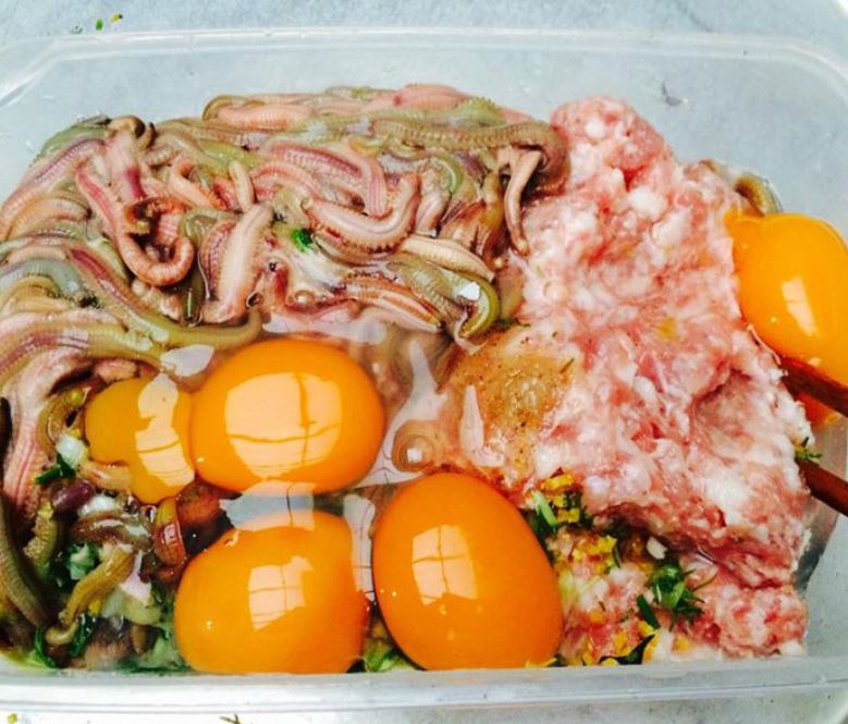 Cách làm chả rươi thơm ngon nhất chuẩn vị Tứ Kỳ