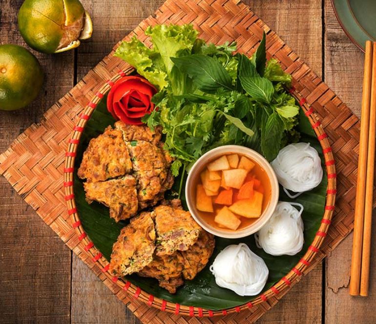 Cách làm chả rươi thơm ngon nhất chuẩn vị Tứ Kỳ