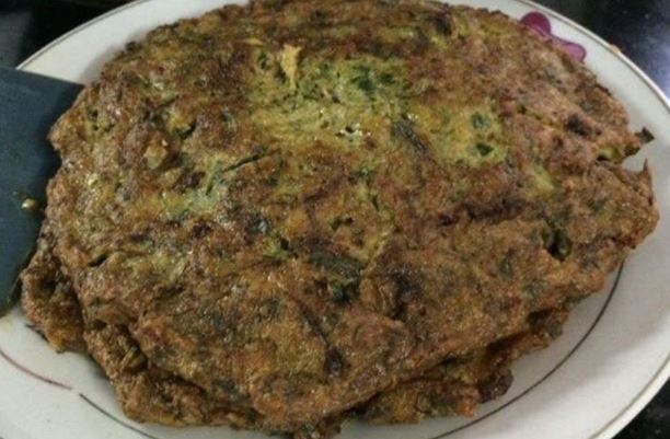 Cách làm rươi rán trứng ngon