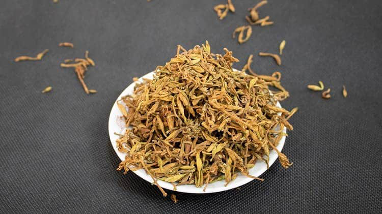 Cách chế biến hoa đu đu đực khô