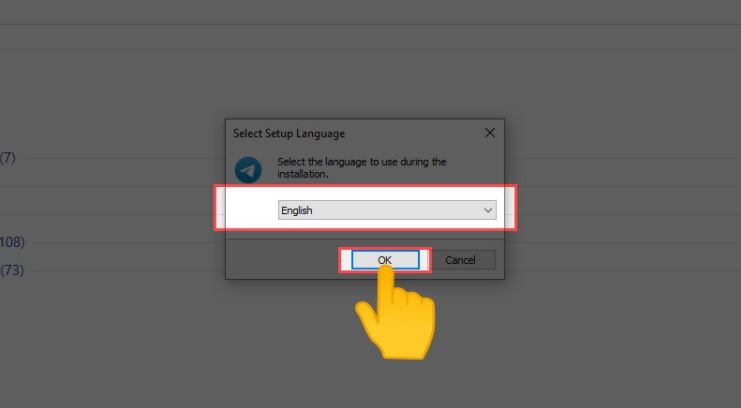 Cách tải Telegram cho máy tính PC