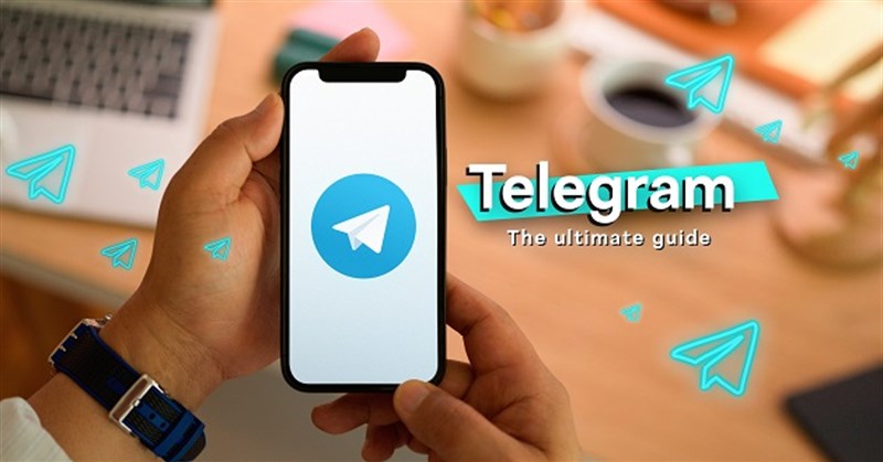 Cách tải, đăng ký, đăng nhập Telegram cho máy tính PC, điện thoại