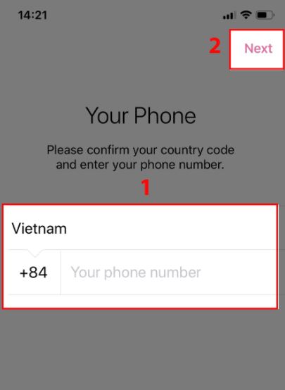 Cách đăng ký Telegram cho máy tính PC, điện thoại