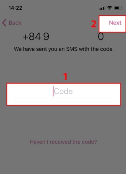 Cách đăng ký Telegram cho máy tính PC, điện thoại