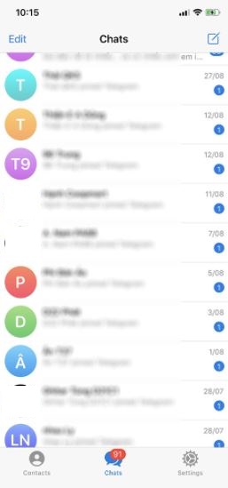 Cách đăng ký Telegram cho máy tính PC, điện thoại