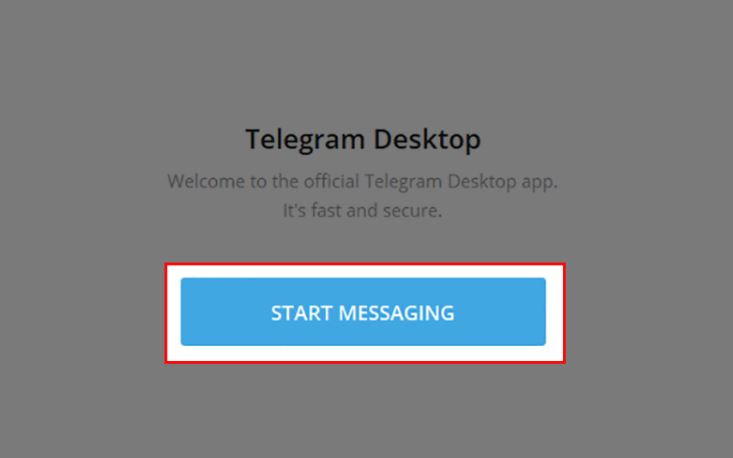 Cách đăng nhập Telegram bằng số điện thoại
