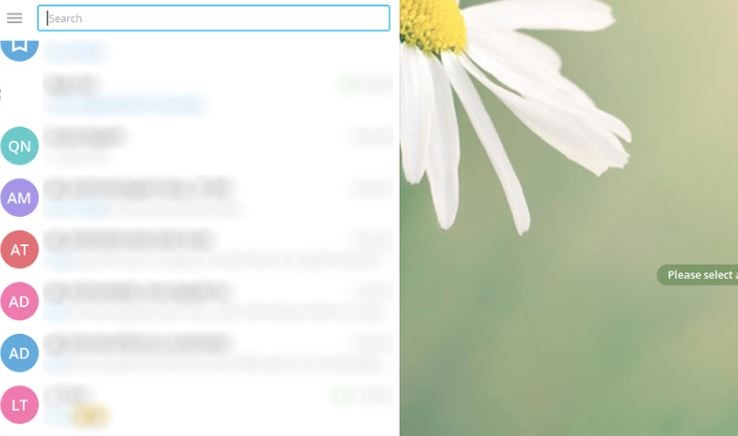 Cách đăng nhập Telegram bằng số điện thoại