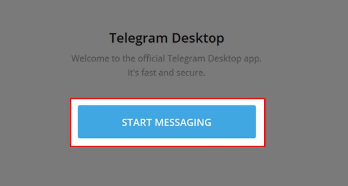 Cách đăng nhập Telegram bằng mã QR