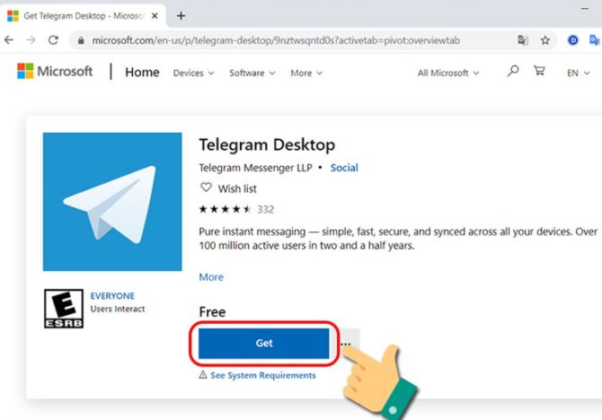Telegram download PC Telegram download PC