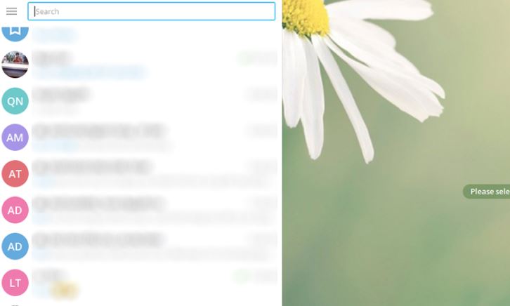 Cách đăng nhập Telegram bằng mã QR