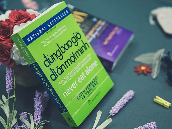 Sách hay về kinh doanh