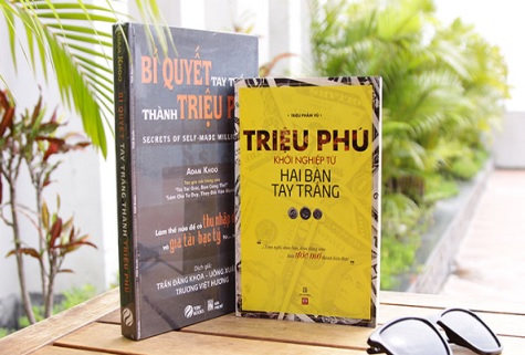 Sách hay về kinh doanh