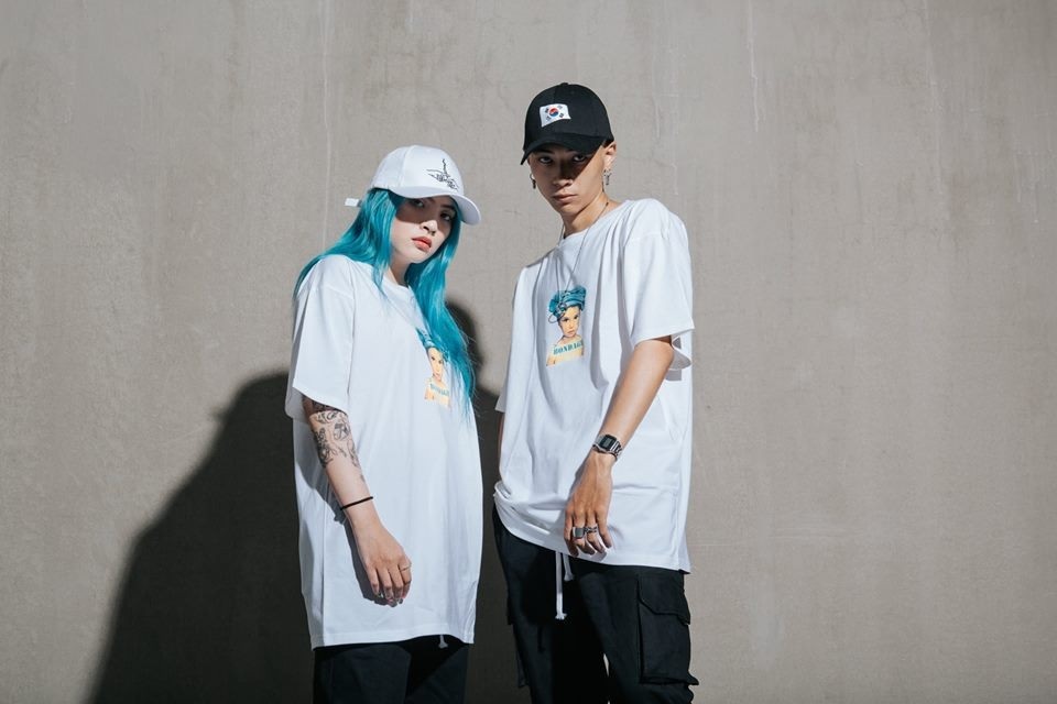 Quần áo unisex Quần áo unisex