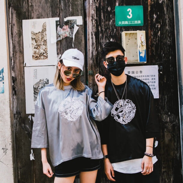 Quần áo unisex Quần áo unisex