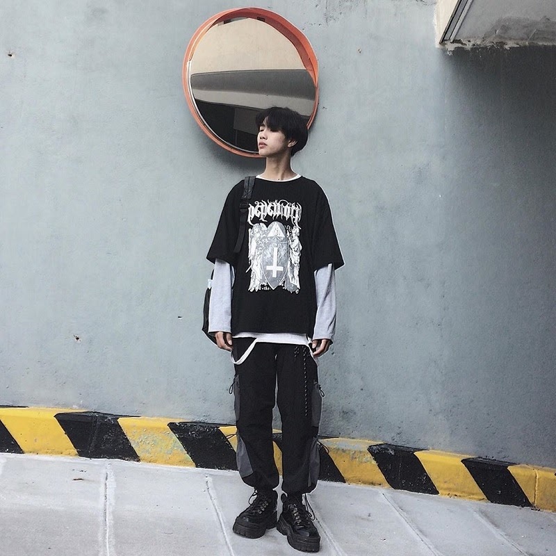 Quần áo unisex Quần áo unisex