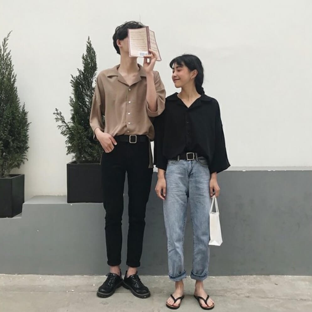 Quần áo unisex Quần áo unisex