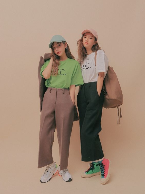 Quần áo unisex Quần áo unisex