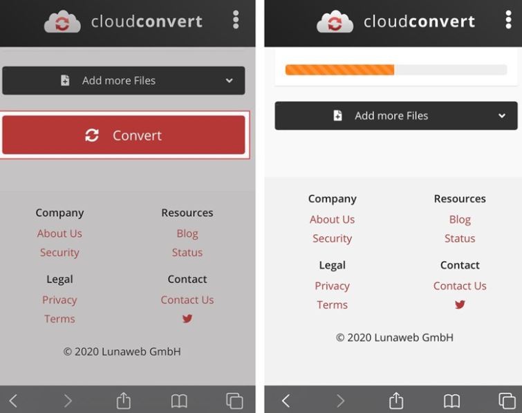 Chuyển nhạc từ TikTok sang MP3