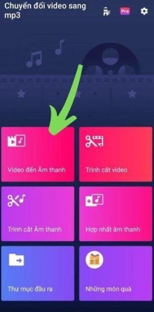 Cách chuyển nhạc từ TikTok sang MP3