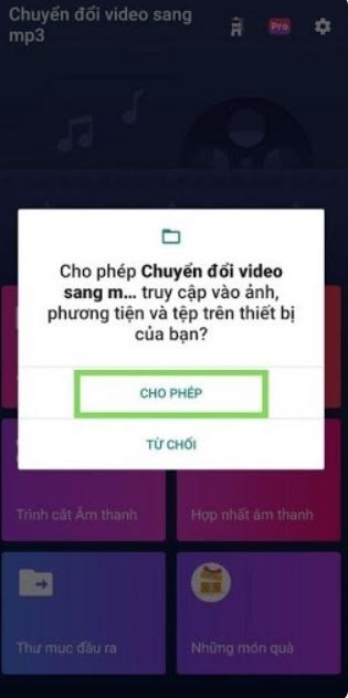 Cách chuyển video TikTok sang MP3