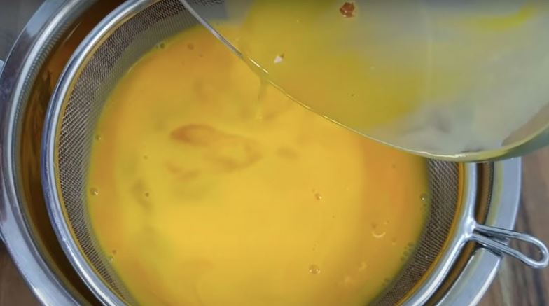 Cách làm trứng gà nướng không bị bể