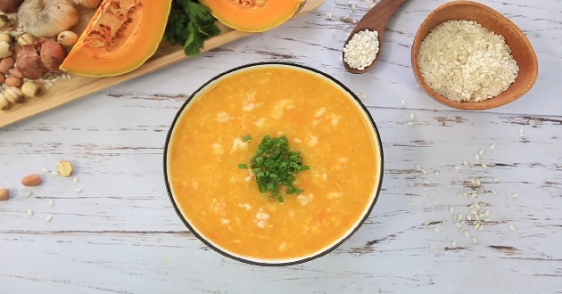 Cách nấu cháo lươn cho bé