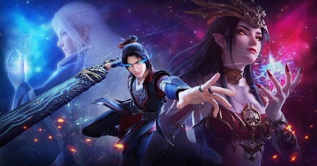 Lịch chiếu Đấu Phá Thương khung