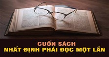 Những cuốn sách hay về cuộc sống làm thay đổi nhận thức của bạn