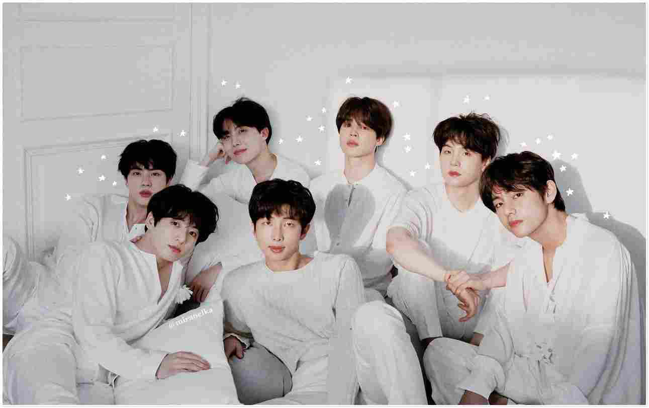 Ảnh BTS cute 2