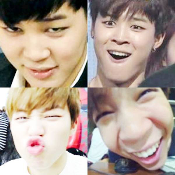Ảnh dìm BTS 2