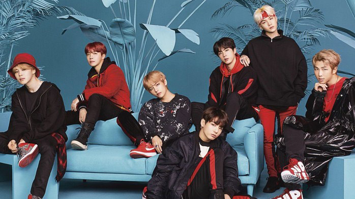 Ảnh BTS ngầu, đẹp 1