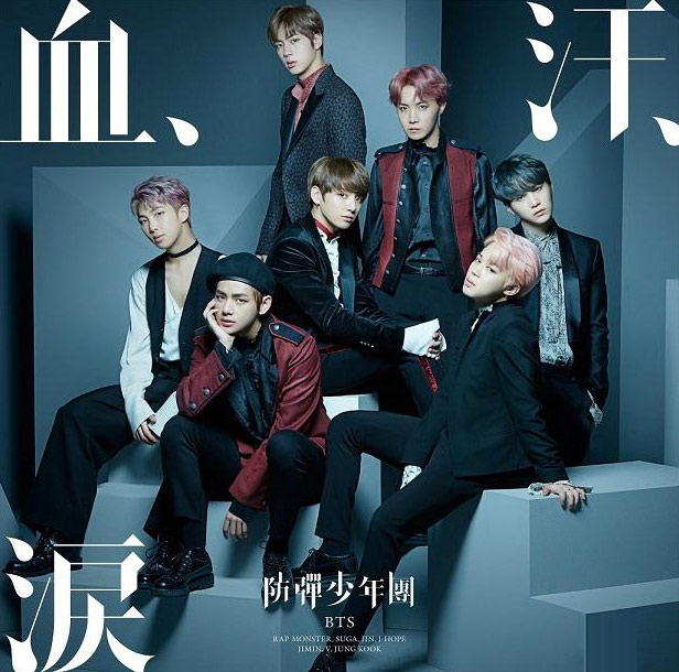 Ảnh BTS ngầu, đẹp 2