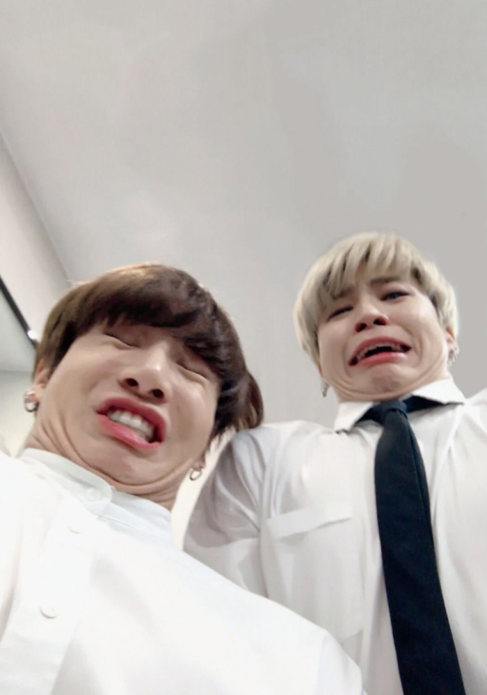 Ảnh dìm BTS 3