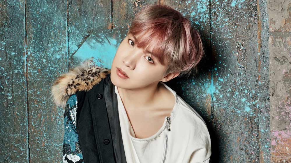 J-Hope - BTS