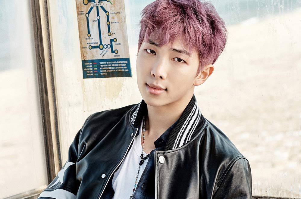 Rap Monster - BTS