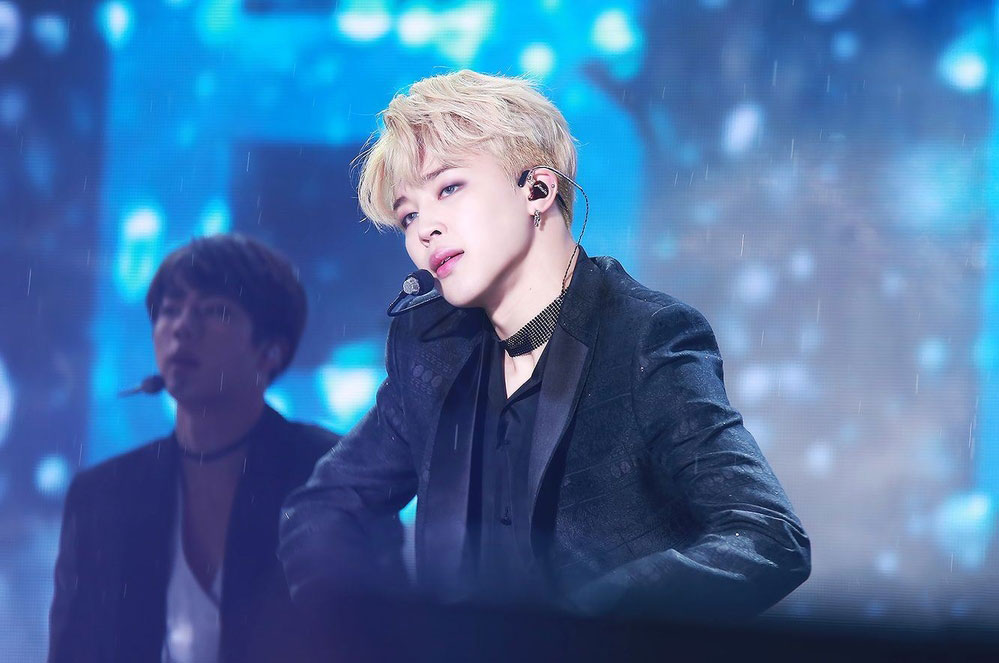 Jimin - BTS