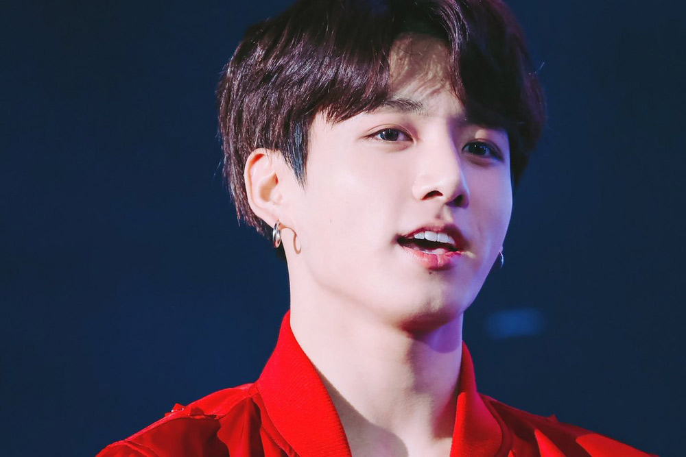 Jungkook - BTS