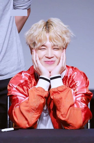 Hình ảnh Jimin BTS cute nhất Hình ảnh Jimin BTS cute nhất