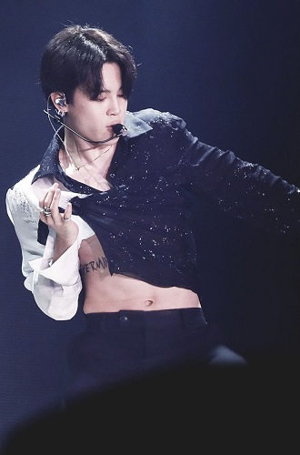 Hình ảnh Jimin BTS ngầu đẹp, sexy nhất Hình ảnh Jimin BTS ngầu đẹp, sexy nhất