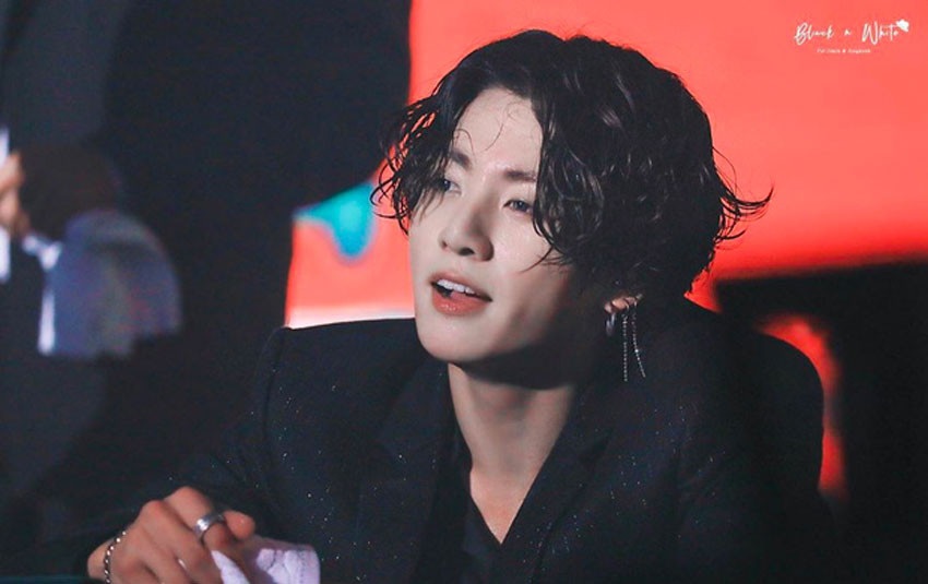 Những bức hình Jungkook ngầu đẹp nhất