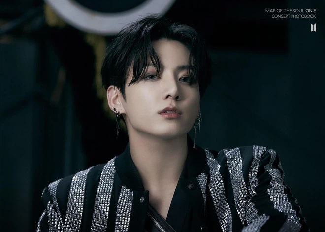 Những bức hình Jungkook ngầu đẹp nhất
