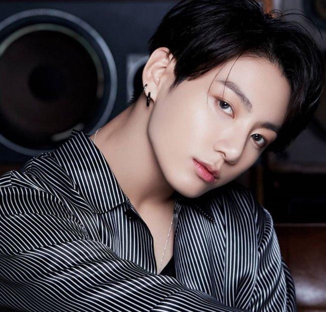 Những bức hình Jungkook ngầu đẹp nhất