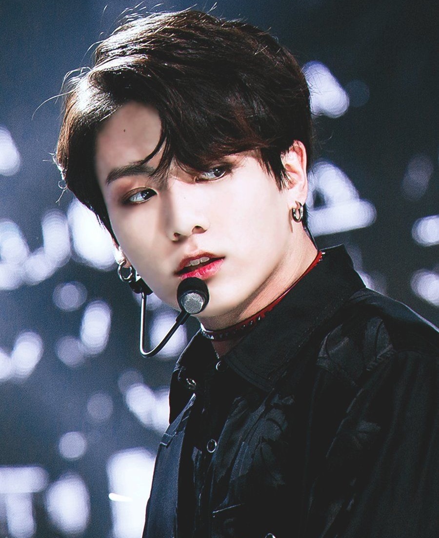 Những bức hình Jungkook ngầu đẹp nhất