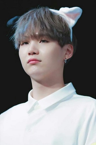 Hình Suga cute