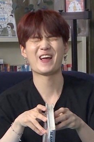 Hình ảnh Suga BTS bị dìm hài hước nhất