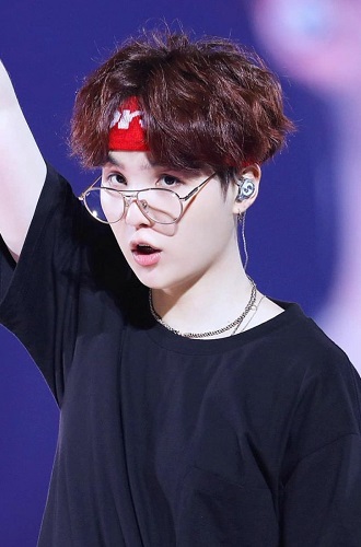 Ảnh Suga cute