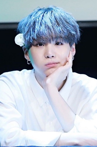 Ảnh Suga BTS cute
