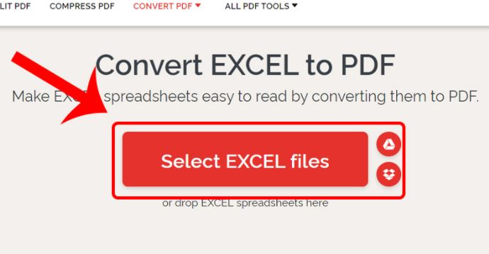 Cách chuyển đổi từ file Excel sang PDF giữ nguyên định dạng, không bị lỗi font